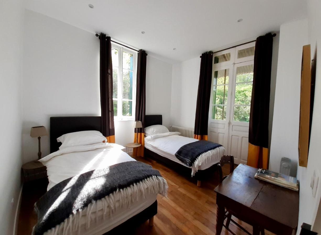 Le Grand Chalet Aspet Εξωτερικό φωτογραφία